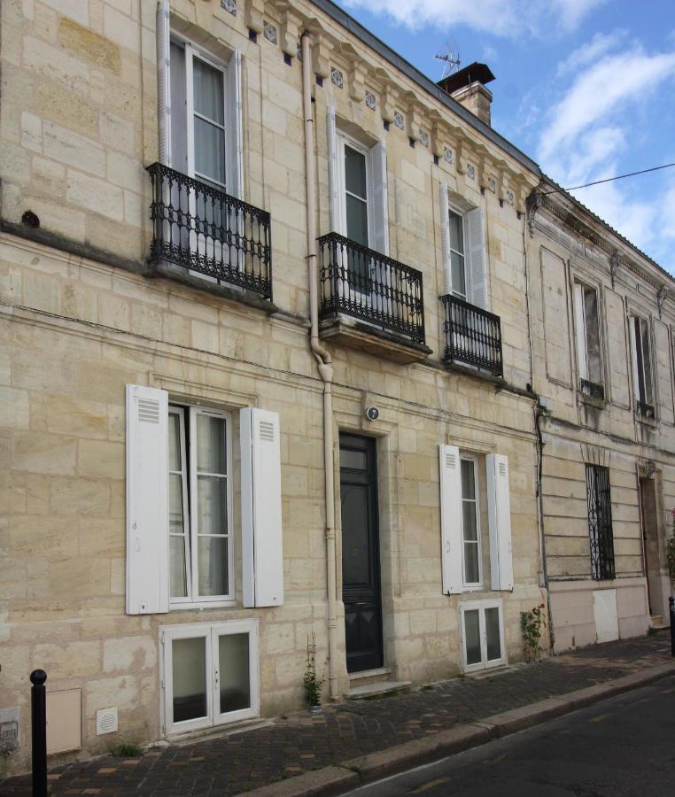 Maison D'Hotes Alma Бордо Екстер'єр фото
