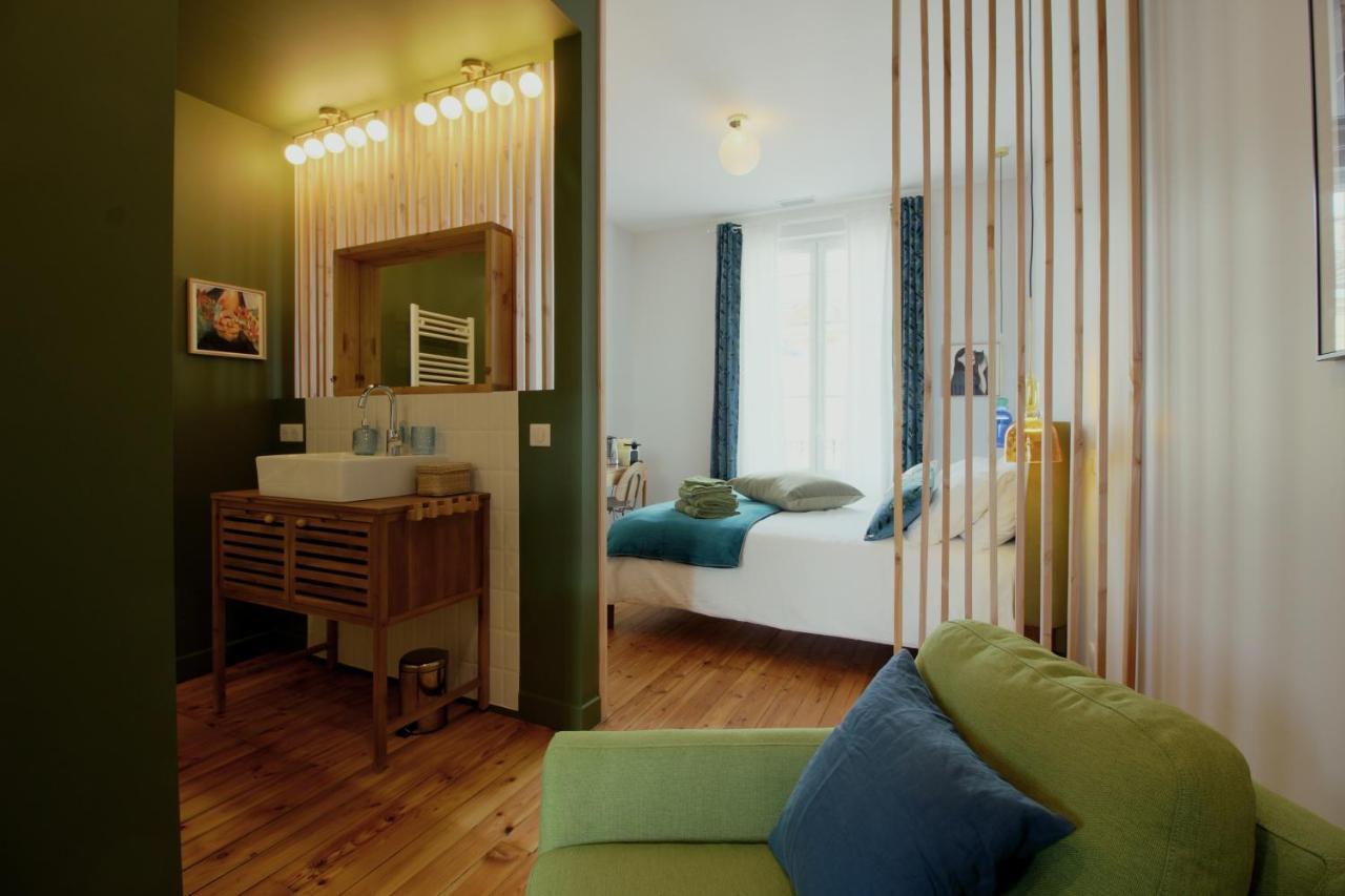 Maison D'Hotes Alma Бордо Екстер'єр фото