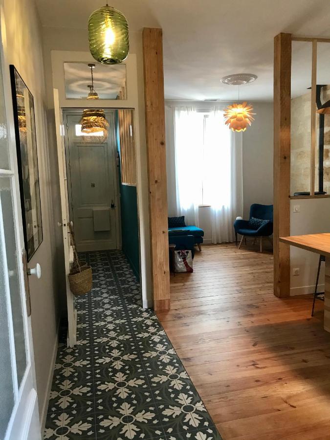 Maison D'Hotes Alma Бордо Екстер'єр фото