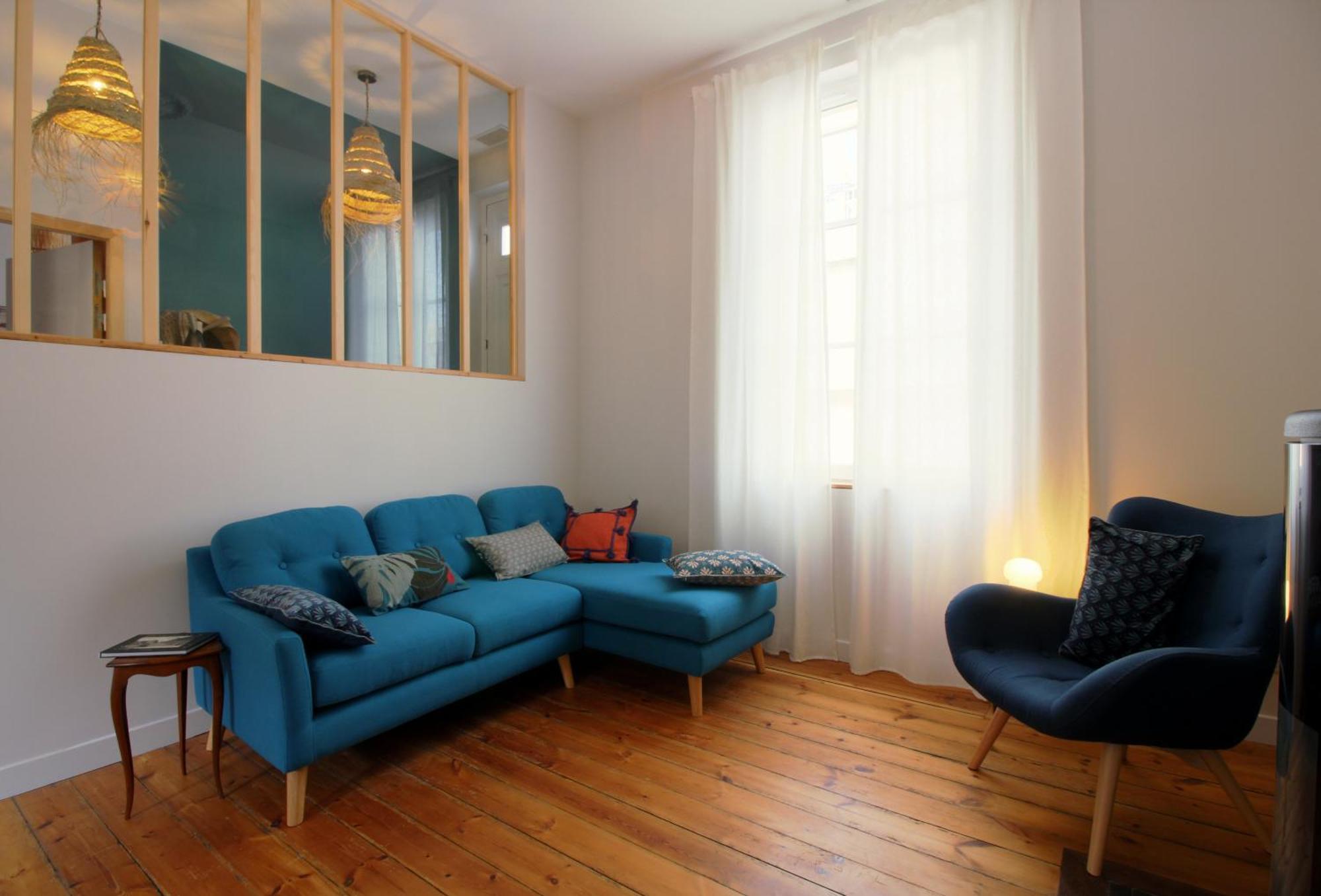 Maison D'Hotes Alma Бордо Екстер'єр фото