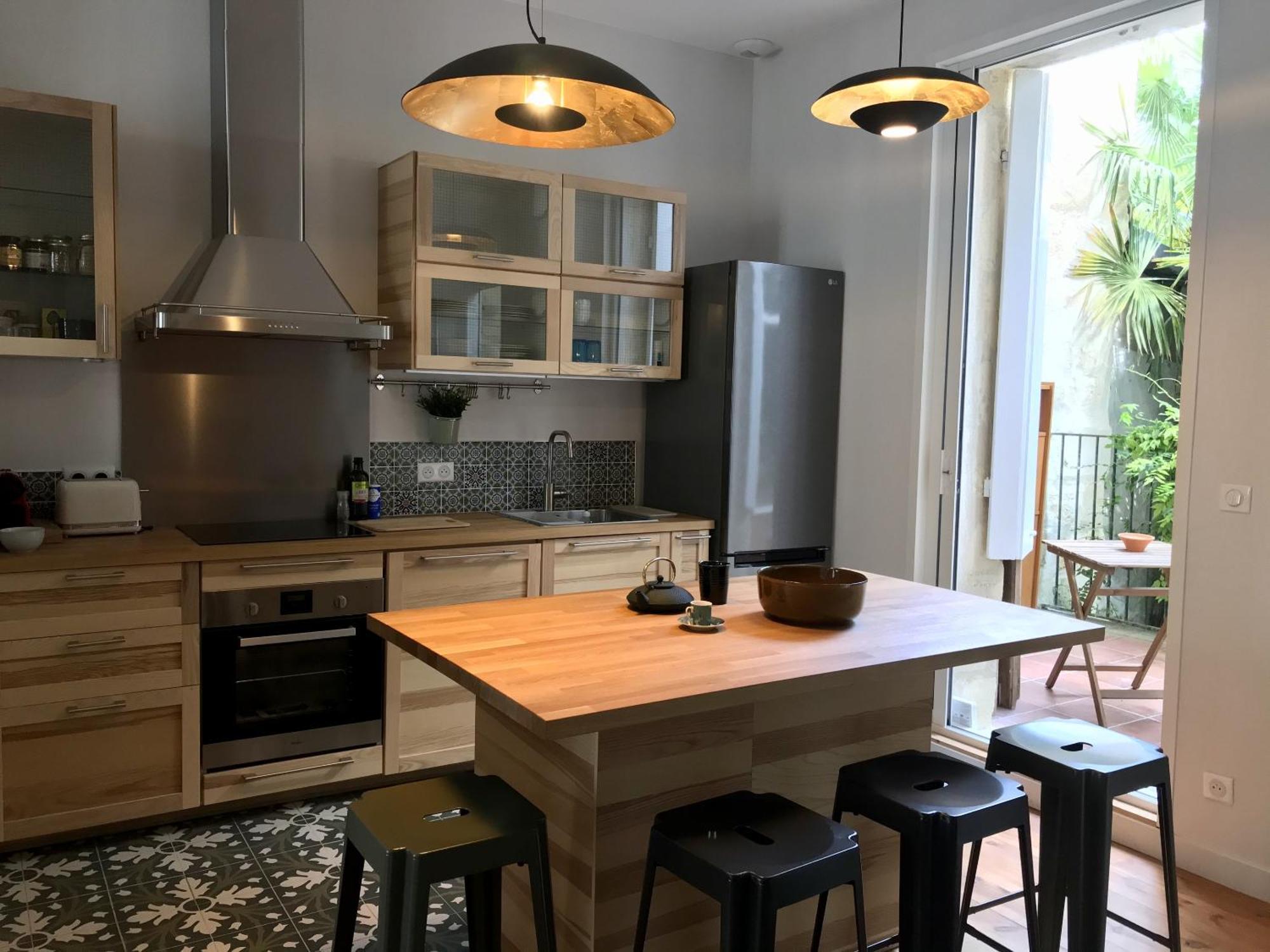 Maison D'Hotes Alma Бордо Екстер'єр фото