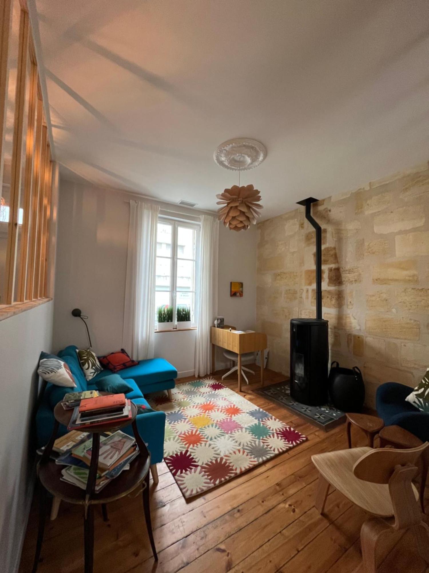 Maison D'Hotes Alma Бордо Екстер'єр фото