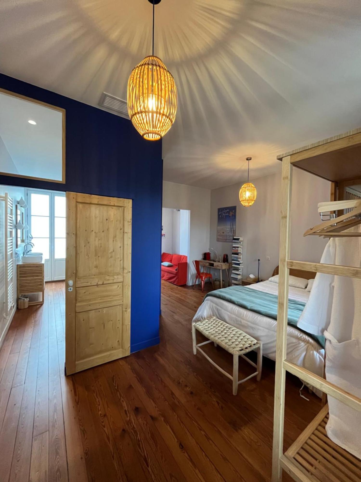 Maison D'Hotes Alma Бордо Екстер'єр фото