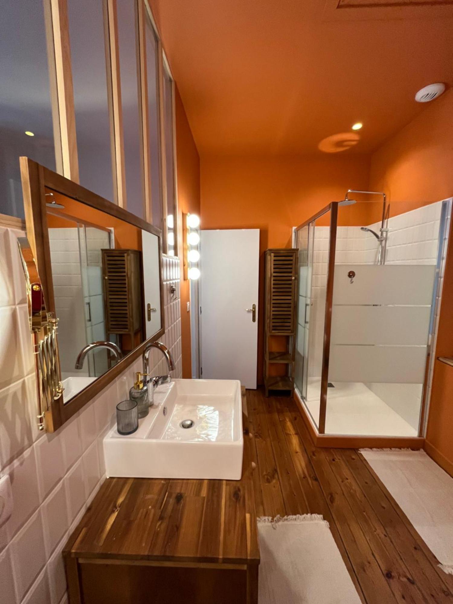 Maison D'Hotes Alma Бордо Екстер'єр фото
