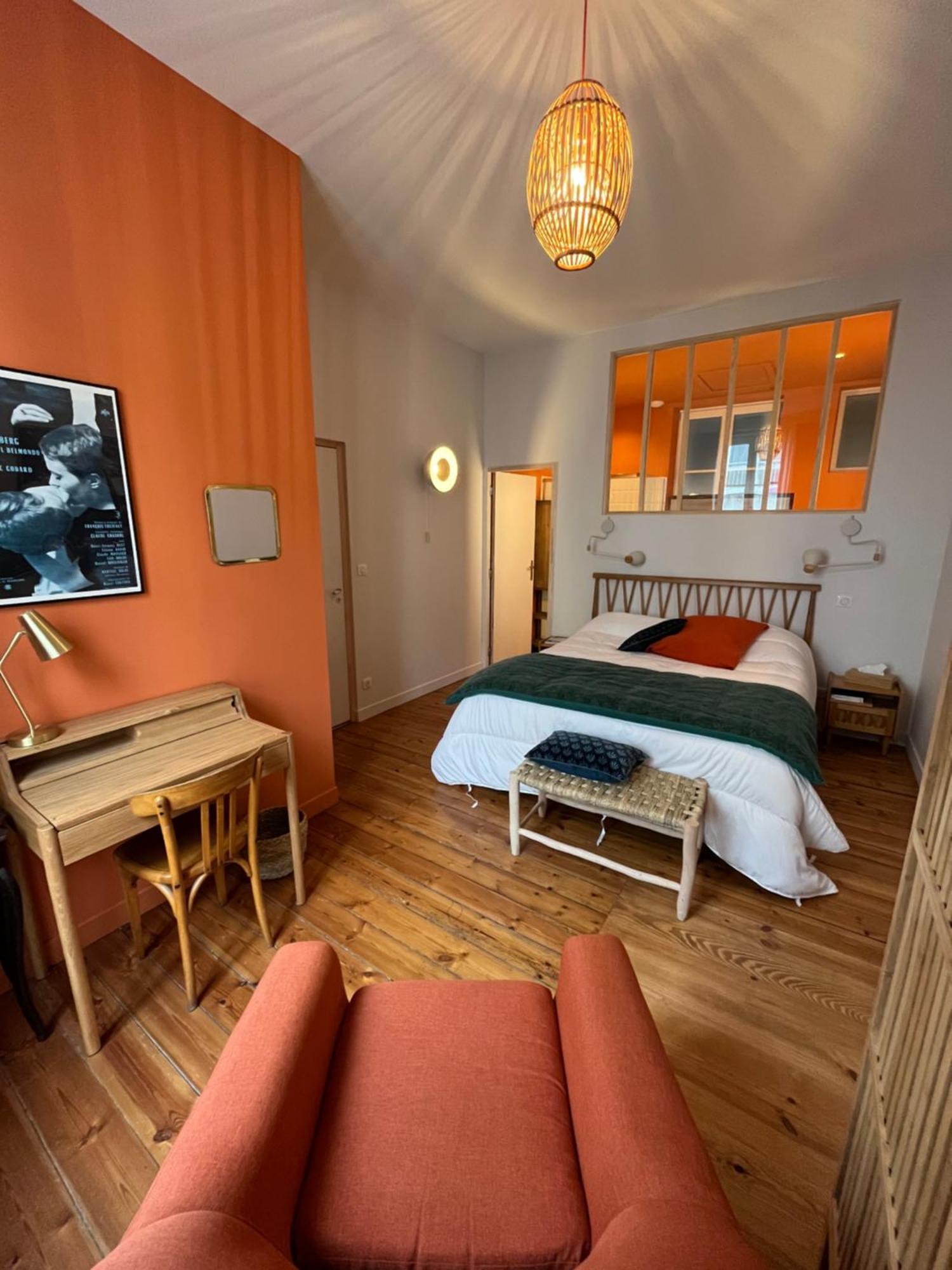 Maison D'Hotes Alma Бордо Екстер'єр фото