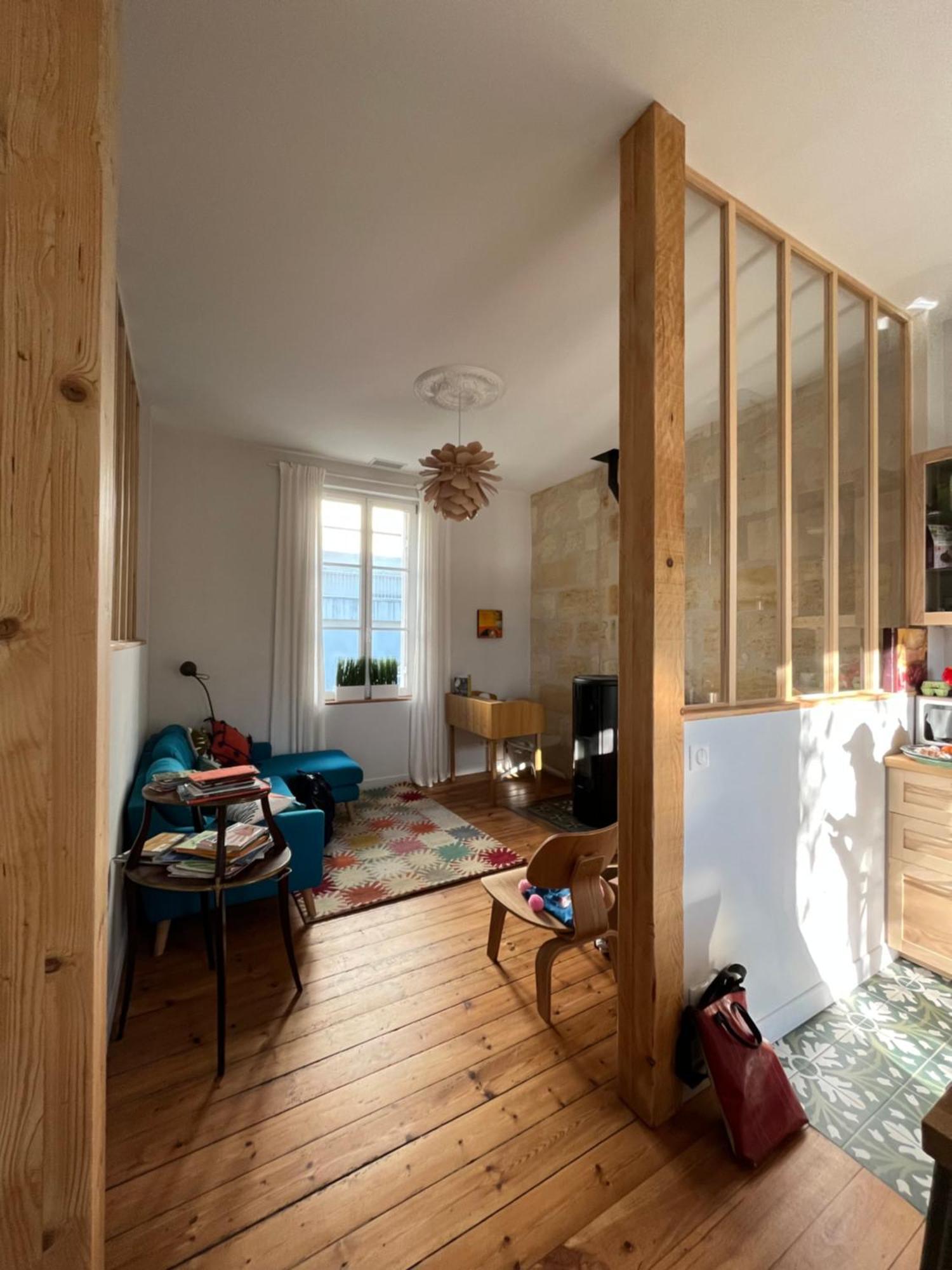 Maison D'Hotes Alma Бордо Екстер'єр фото